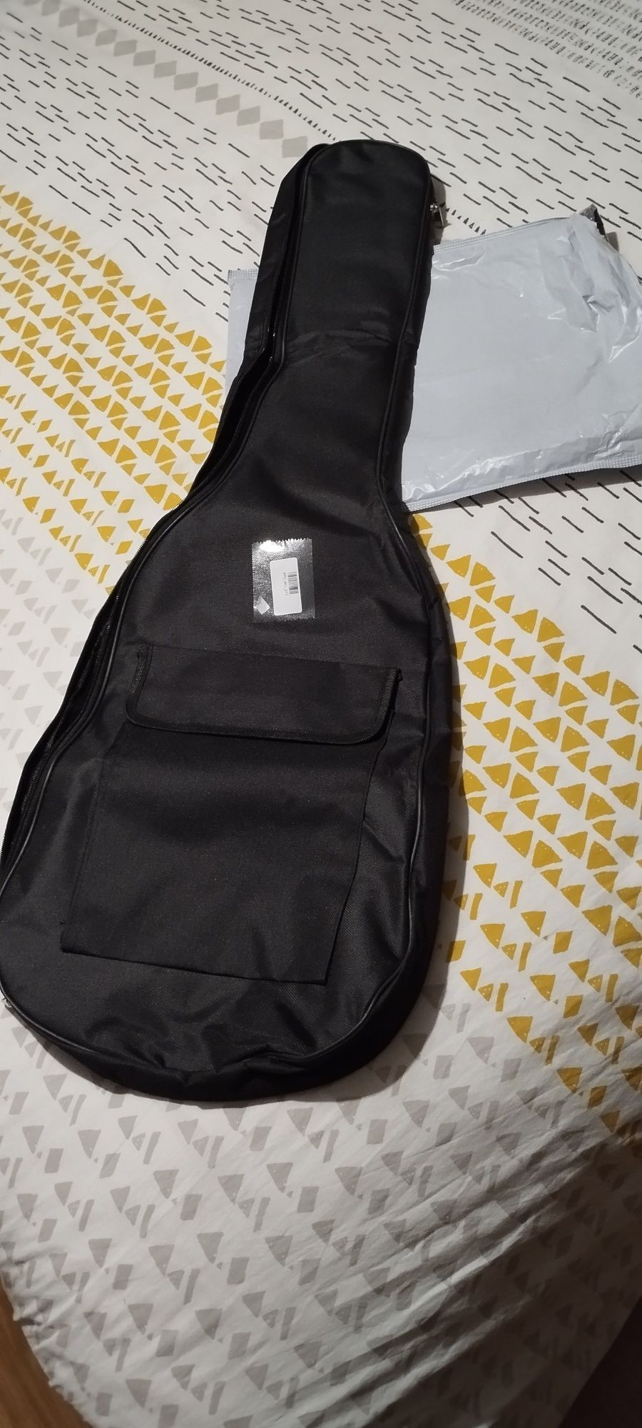 Bolsa para guitarra elétrica