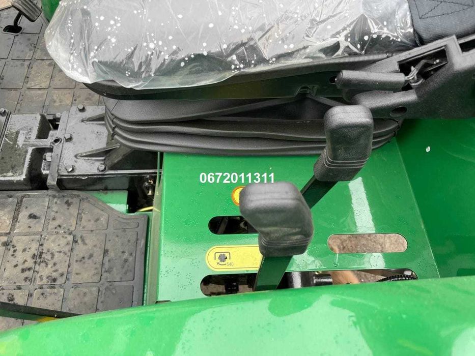 Мінітрактор ДТЗ 5244HPХ Реверс Широка гума Доставка додому безкоштовна