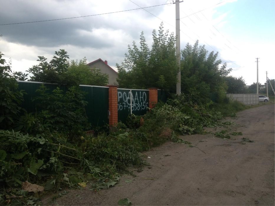 Продається будинок з газом та електрикою!  Можливий обмін на авто!