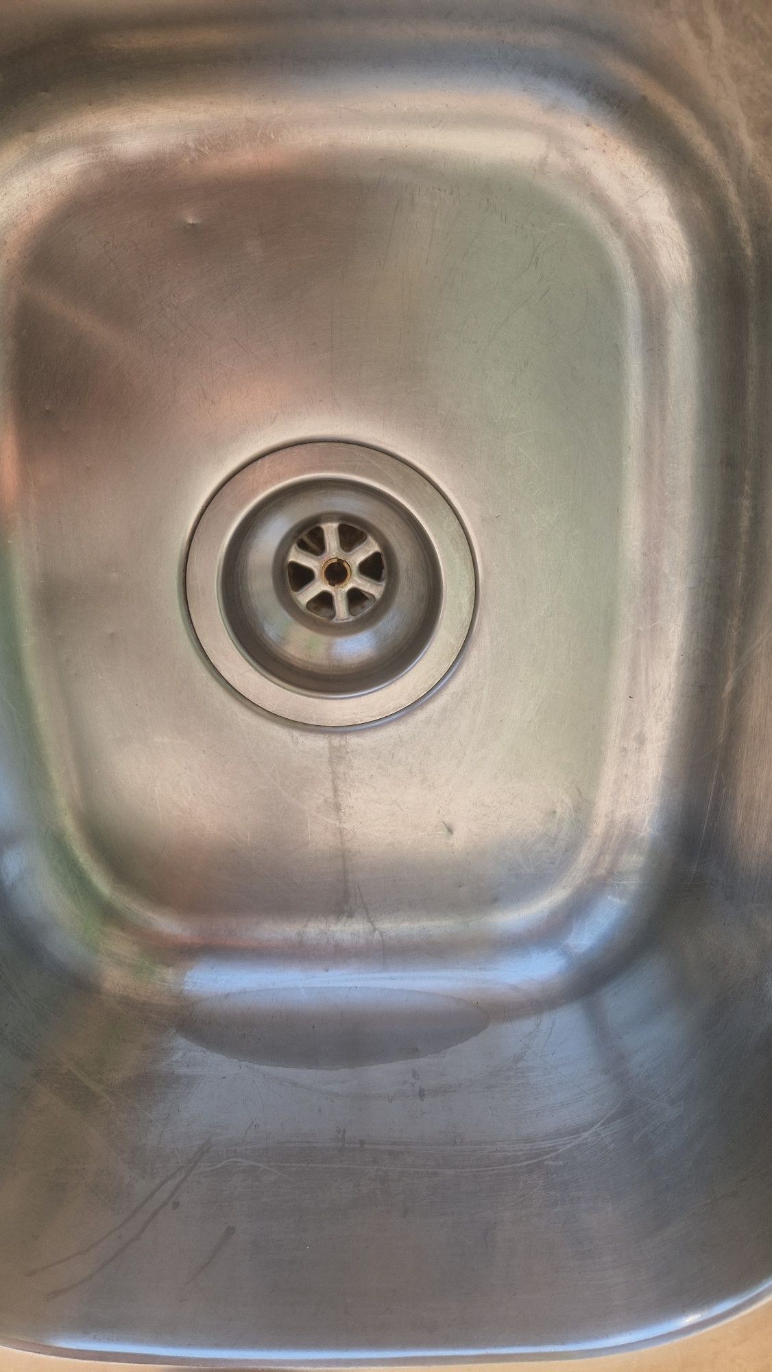 Lavatório de cozinha