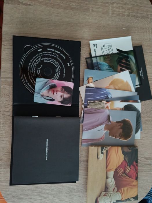 Venda Urgente Mules Album Ikon Return