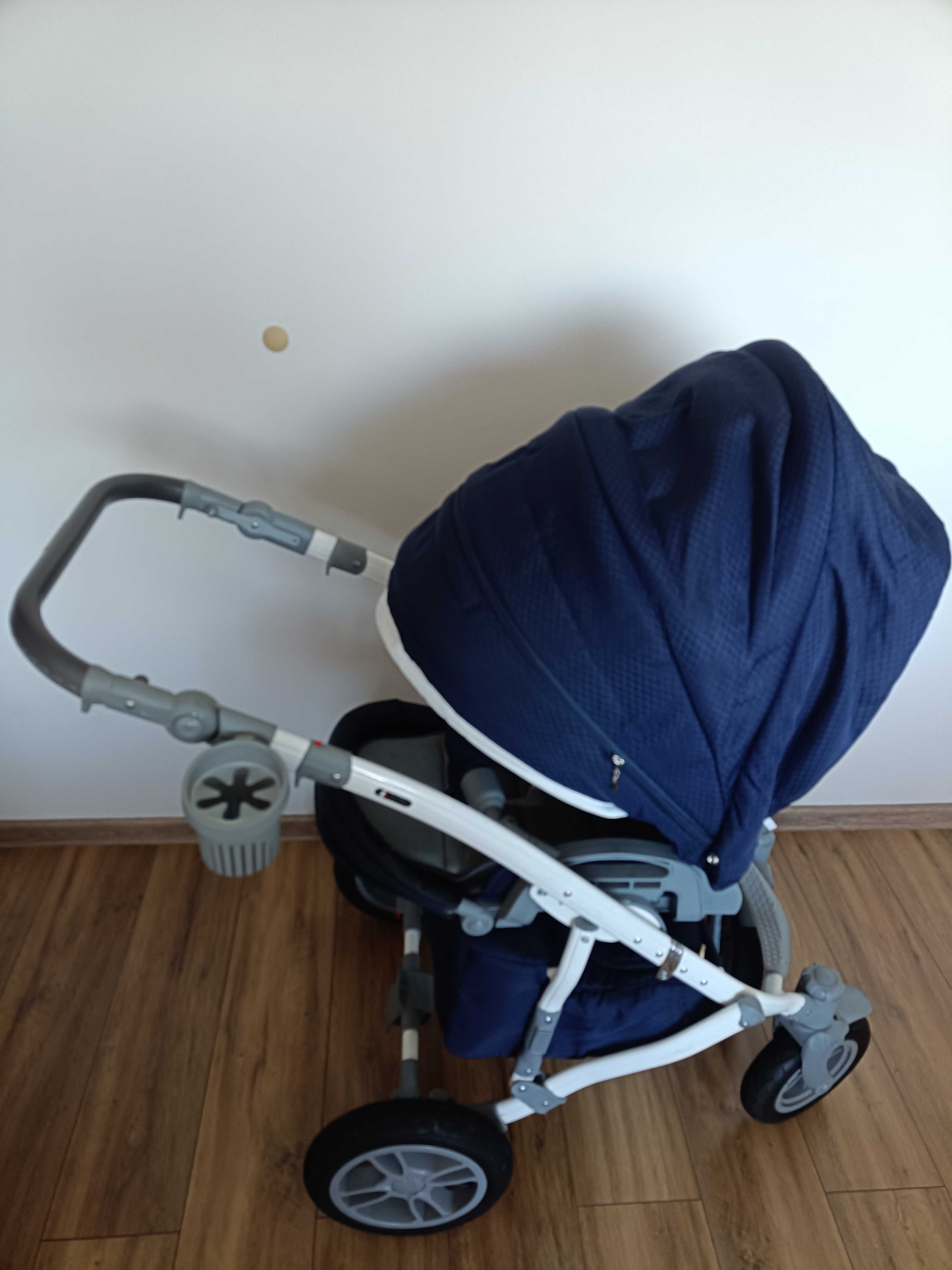 Wózek CAMARELO SIRION w bardzo dobrym stanie