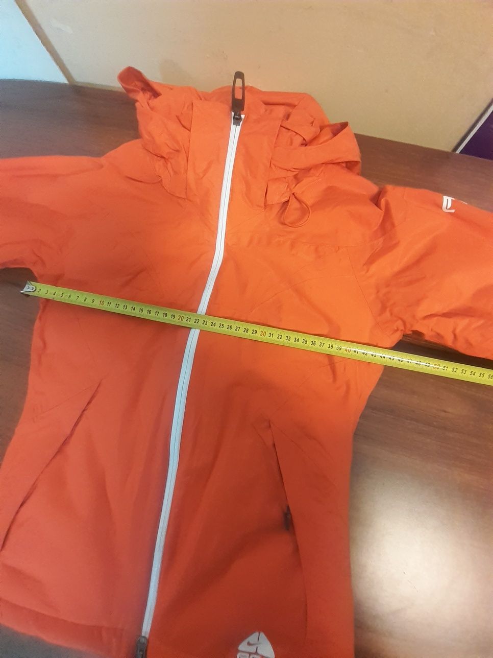 Kurtka damska NIKE turystyczno-górska