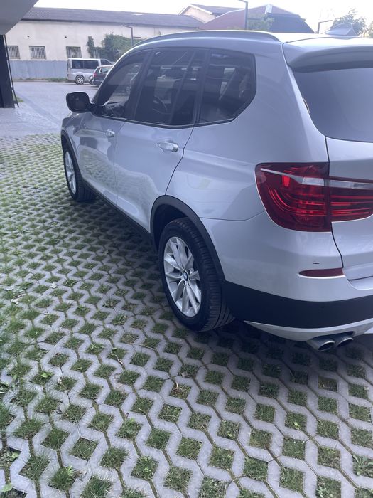Bmw x3 2.8ixdrive