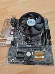 Intel i7-6700 4ghz/16gb ddr4/Материнка Мощний комплект дляПК