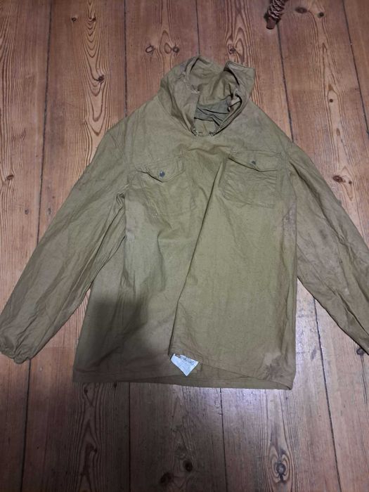Sowiecka kurtka/anorak gorka "Encefalitka" duży rozmiar