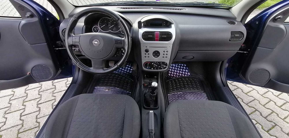 Opel Corsa C 1.2 16V IMPECAVEL como novo