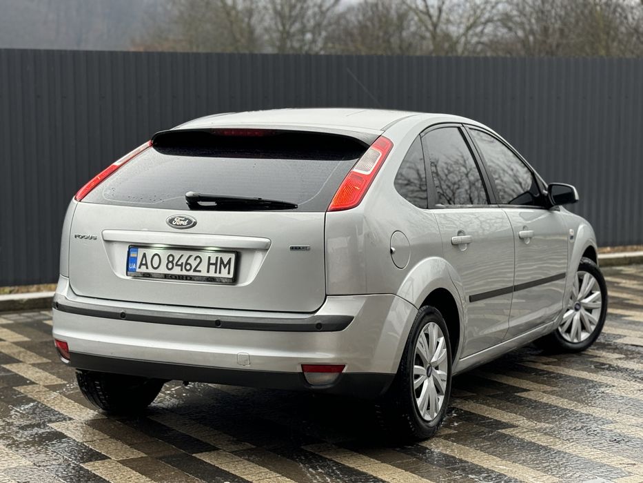 Ford Focus 1.8 TDCI 2006 рік в дуже хорошому та обслуженому стані