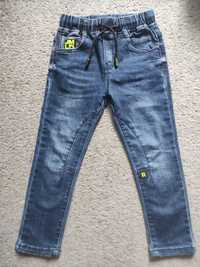 Продам джинси на хлопчика розмір 110-116
