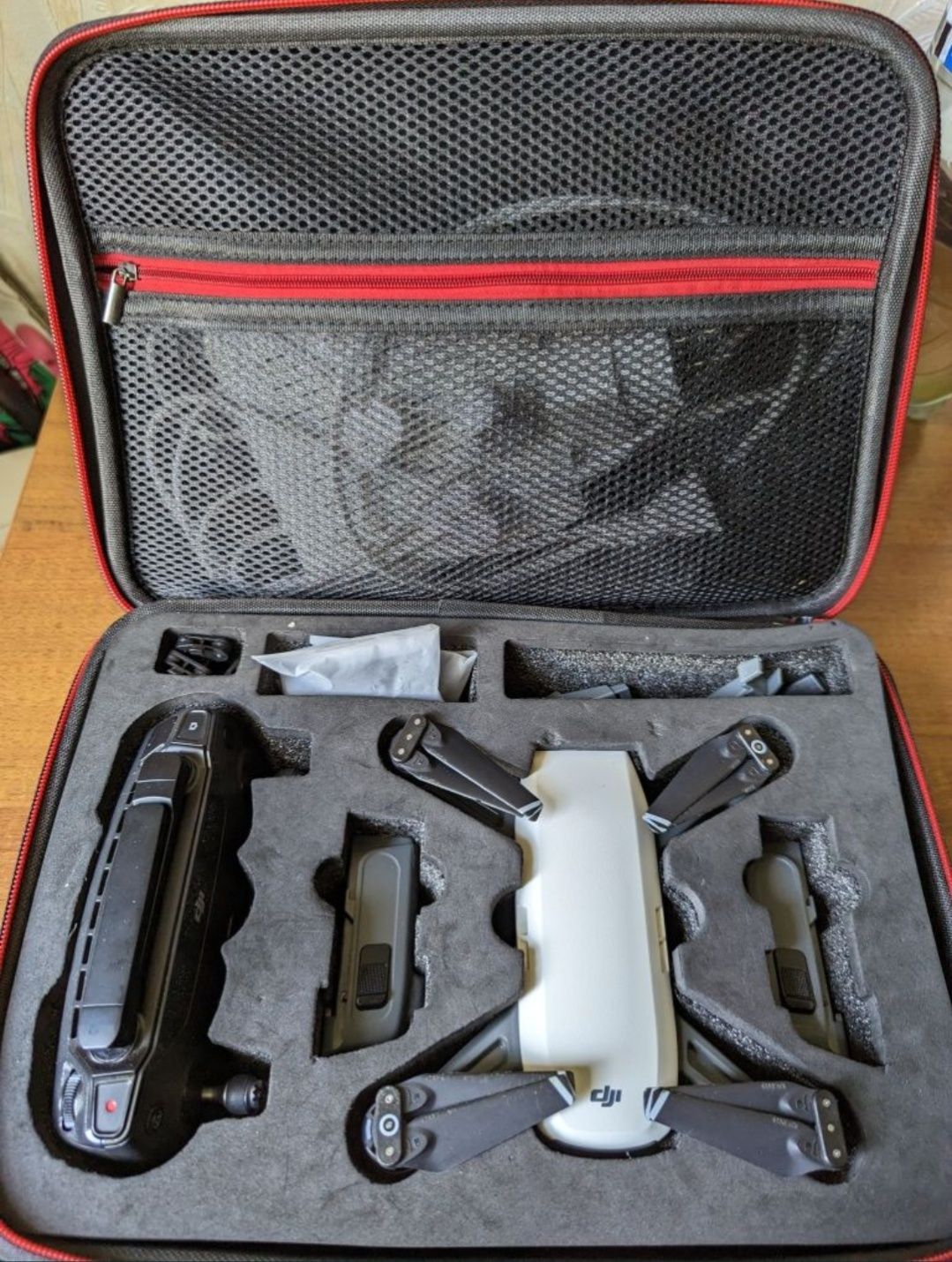 Продам або обмін дрона Dji spark