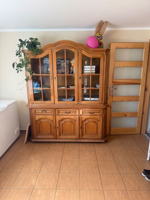 Sprzedam Witrynę drewnianą