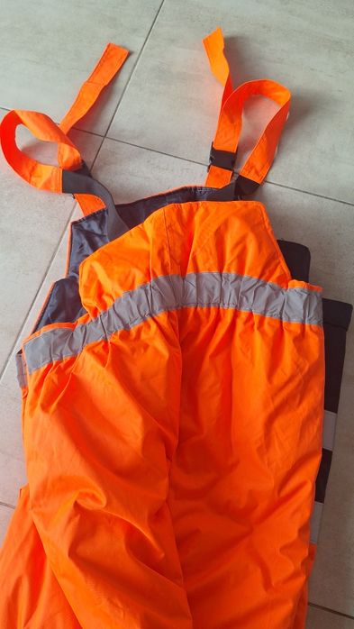 Nowe spodnie robocze