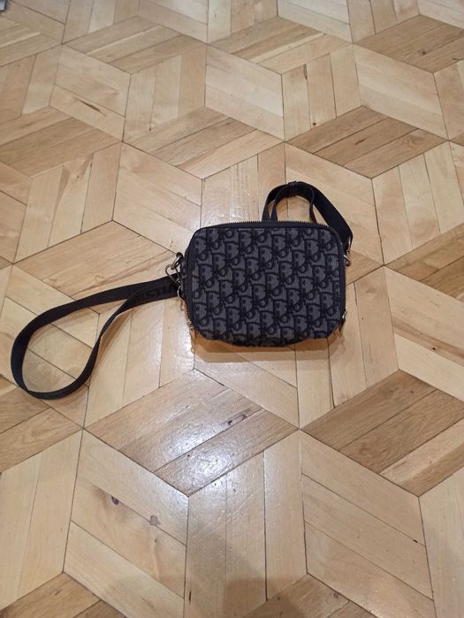 Torebka Christian Dior damska