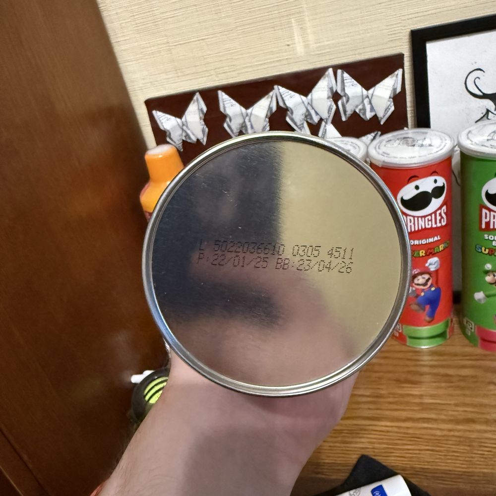 Pringles x Super Mario коллекция 5 вкусов! Nintendo Оригинал! Лимитка