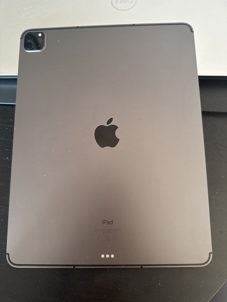 Ipad Apple pro 12,9 cala 256 GB wifi+cellular