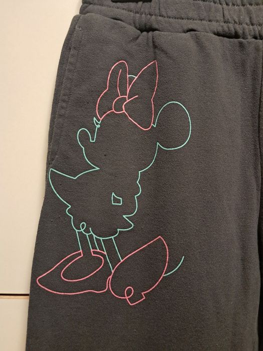 Spodnie dresowe dziewczęce Reserved rozm 152