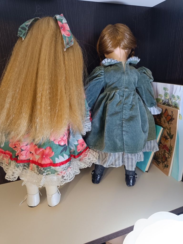 Порцелянова лялька фарфоровая кукла
