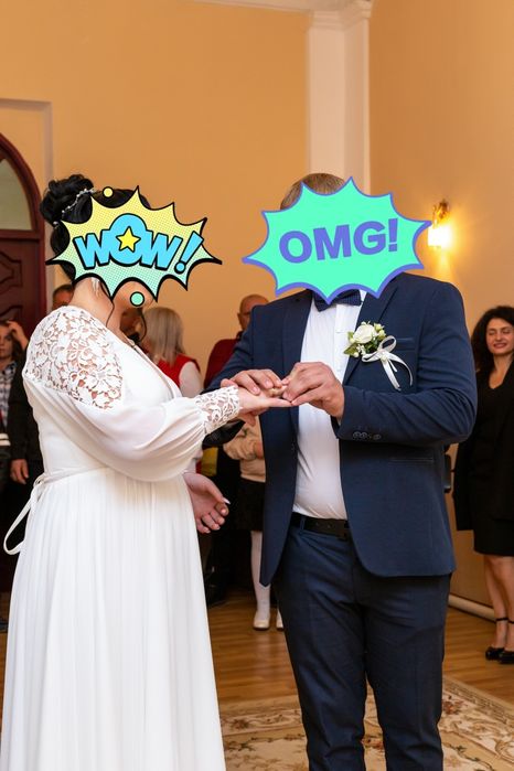 Продам свадебное платье