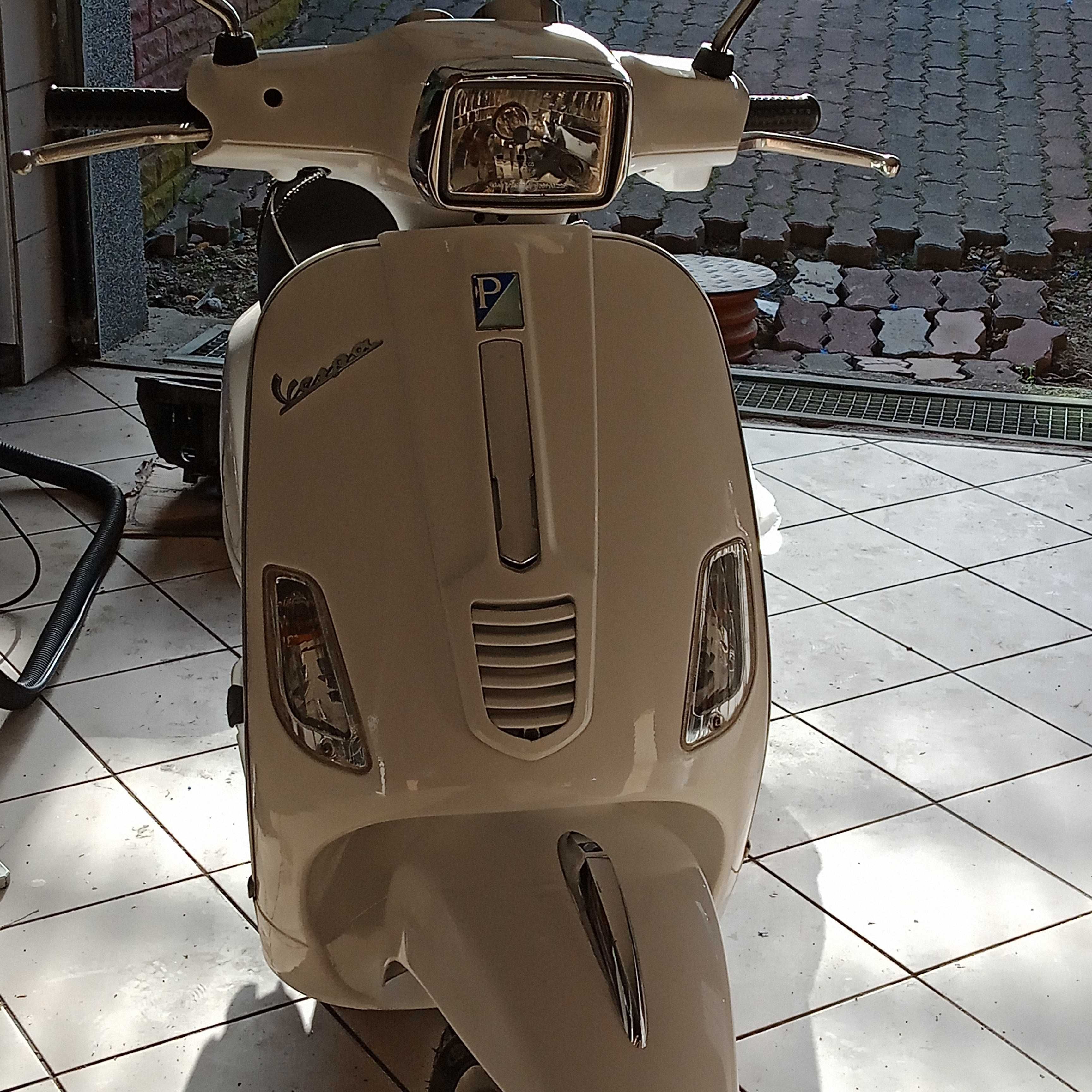 Piaggio VESPA S125