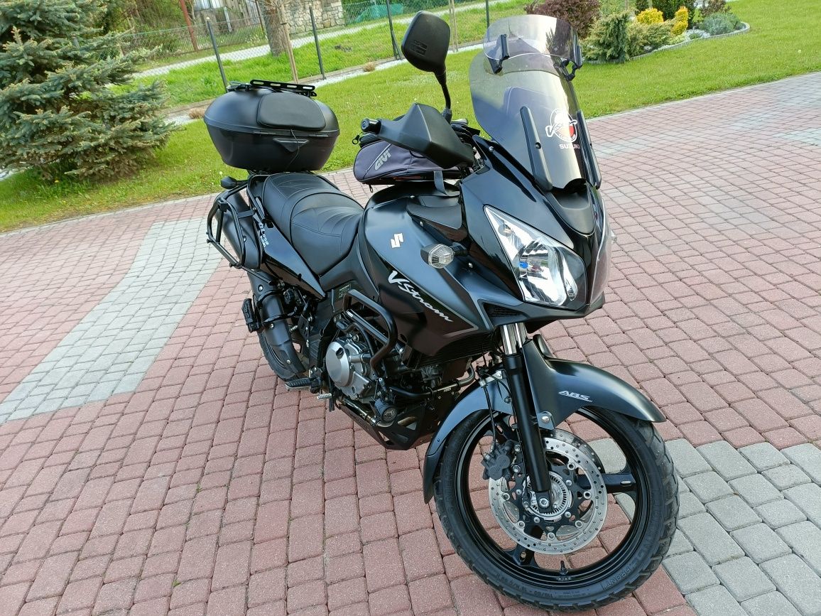 Suzuki V strom dl 650