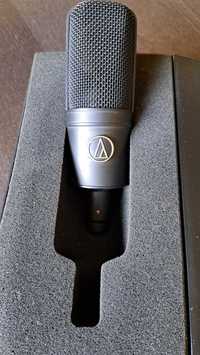 Microfone Estudio Audio Techcnica At 4033a