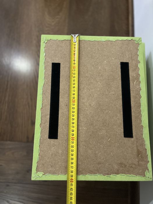 Panele sciemne tapicerowane 40x30