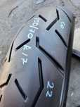 Мотошина Continental 150/70R17 (2022) моторезина
