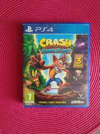 Crash Bandicoot 3 ps4