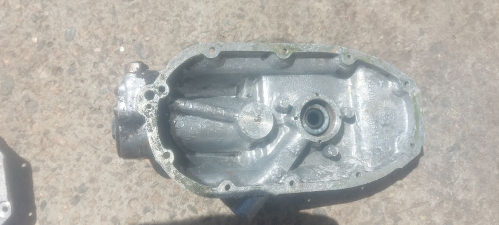 Лобовина Урал М67-36