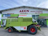 Claas Dominator 88 SL  kombajn zbożowy Claas Dominator 88 sl