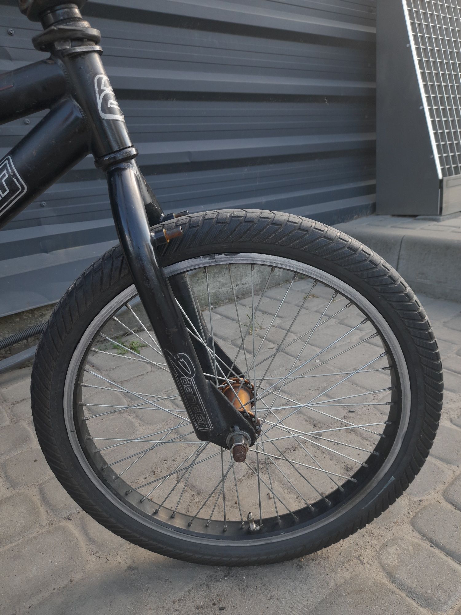 Велосипед BMX трюковий