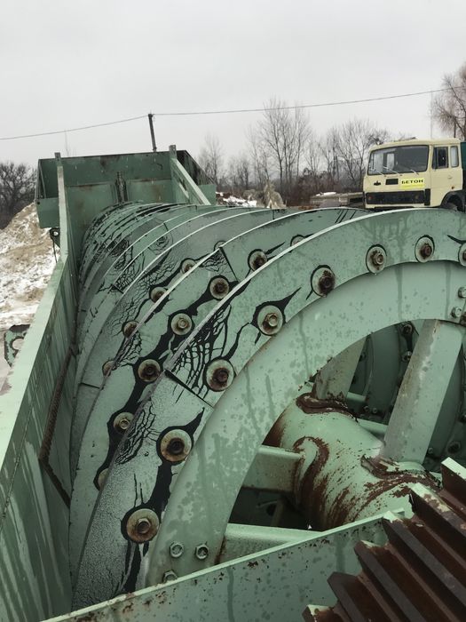 Класіфікатор спіральний КСН-1–12