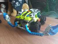 Zestaw Lego Power Miners / 8190