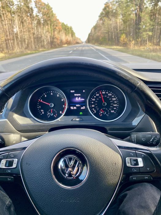 Продам Фольцваген Тігуан 2 олспейс 7 місць