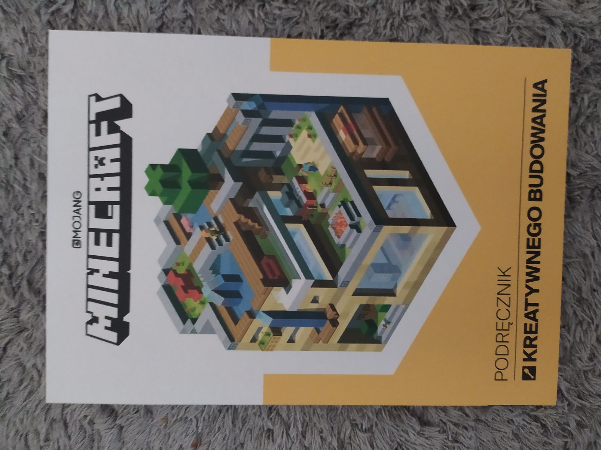 Podręczniki gracza Minecraft