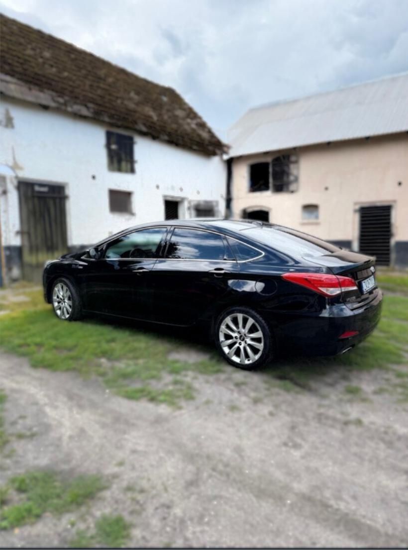 Hyundai i40 2014 r