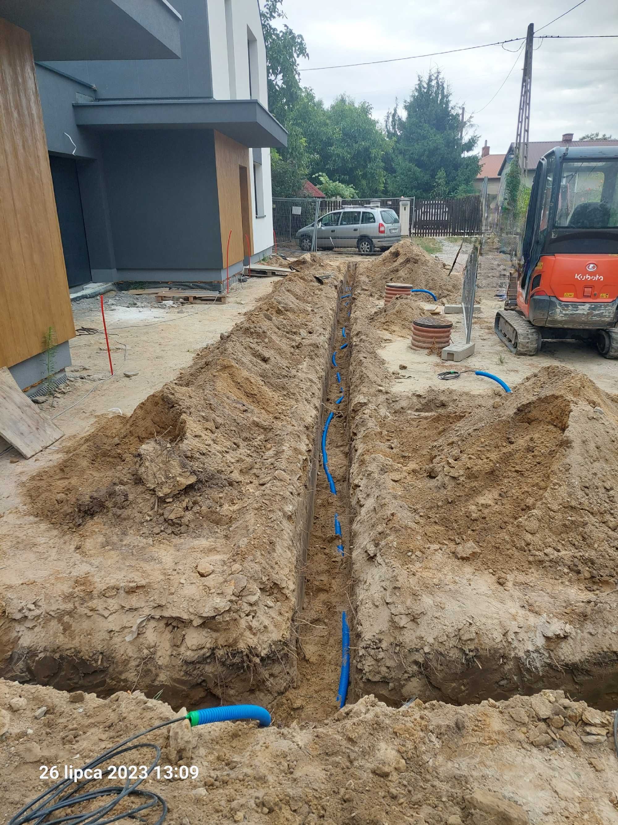 Elektryk,,Instalacje Elektryczne,Podłączenie indukcji,Przyłacze