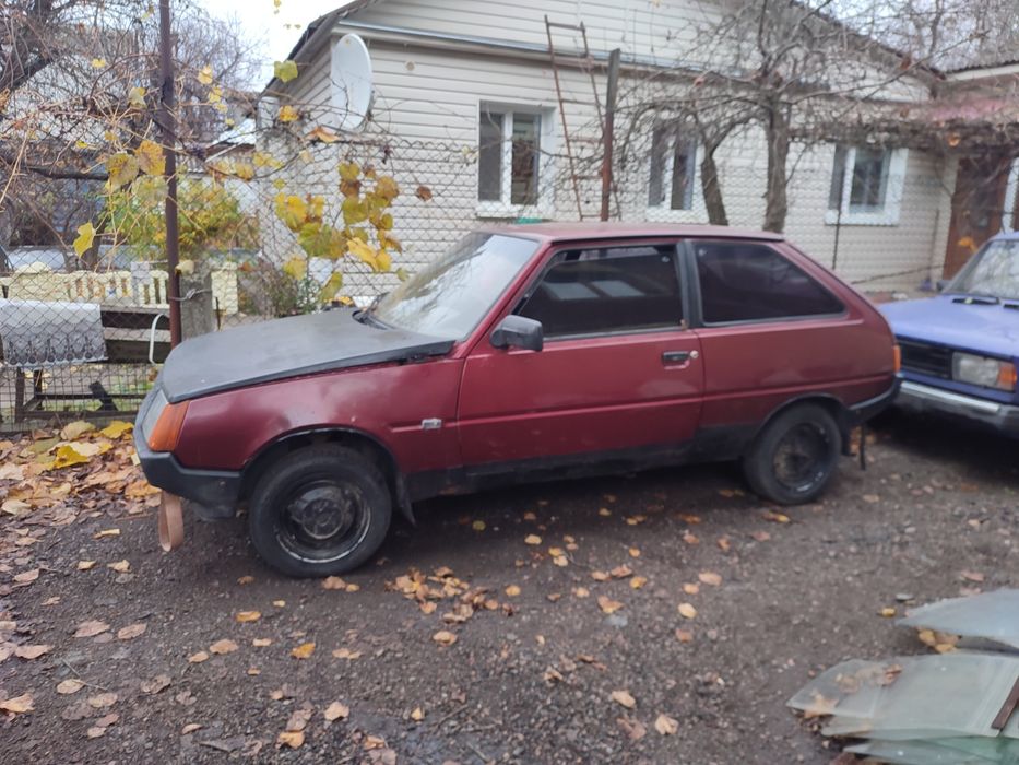 Таврия на повному ходу