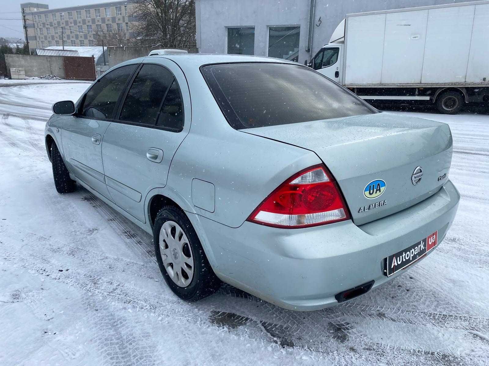 Продам Nissan Almera 2007р. #41156