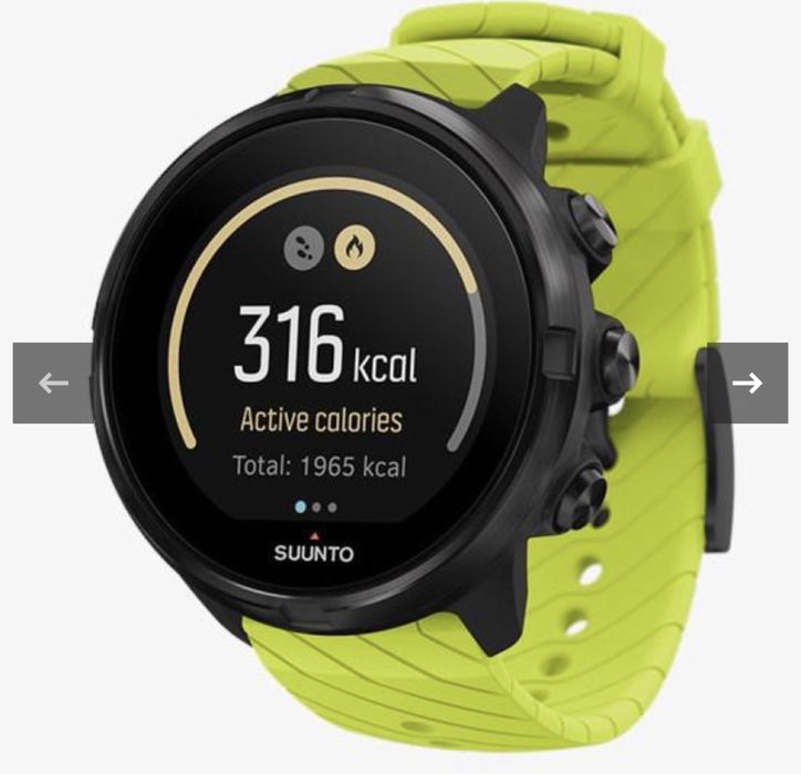 Смарт годинник Suunto 9