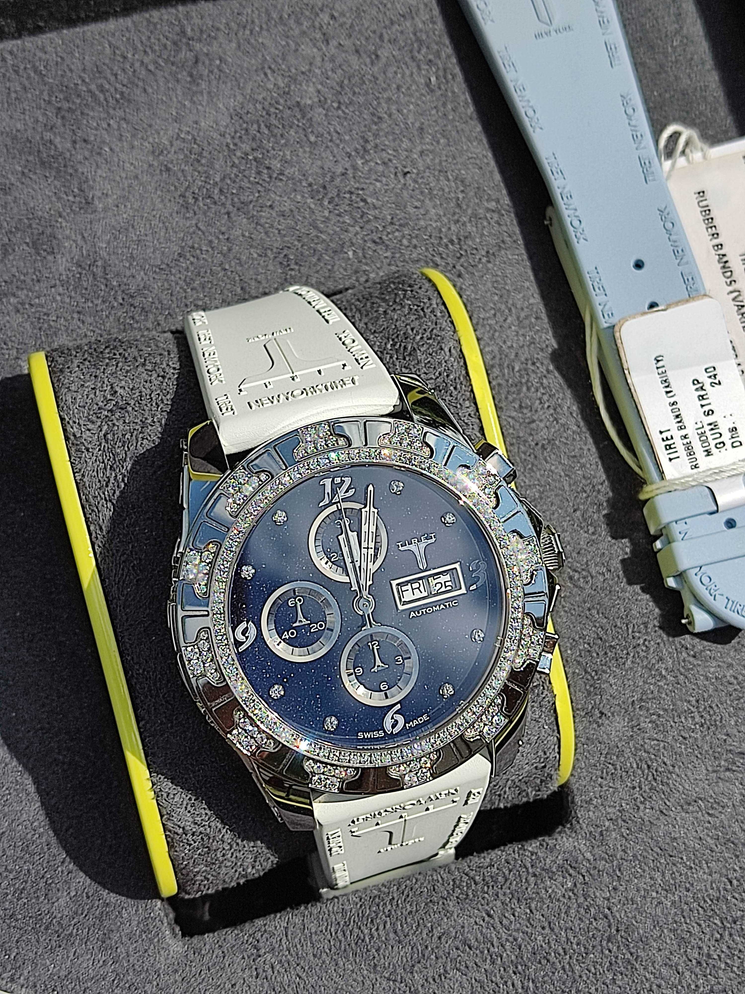 Piaget tiret panerai breitling tag heuer hublot Jacob zenith chopard