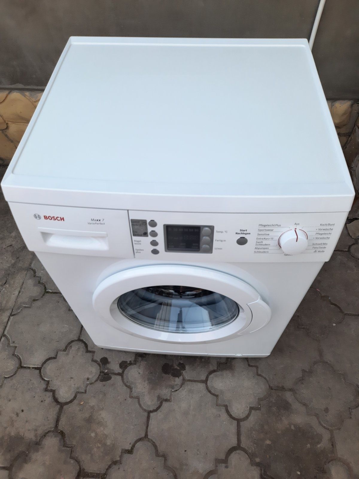 Продам пральну машинуBOSCH Maxx7 привезену з Німеччини