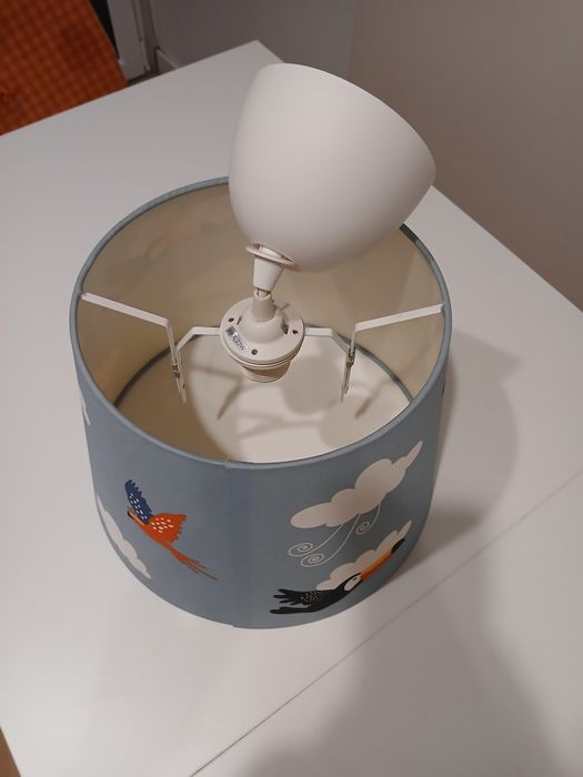 Abat jour / candeeiro tecto criança IKEA