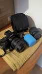 Sony Alpha 7 II com 28-70mm f/3.5-5.6 & 24mm f/1.4