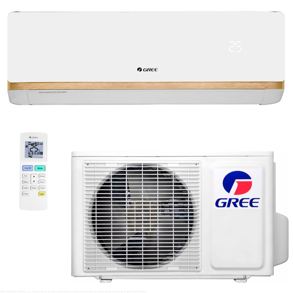 Новые кондиционеры Cooper&Hunter по ‼️ОПТОВОЙ ЦЕНЕ‼️ Olmo, Gree, Haier