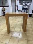 Consola faia em U