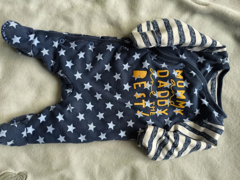 Kombinezon dziecięcy, New baby