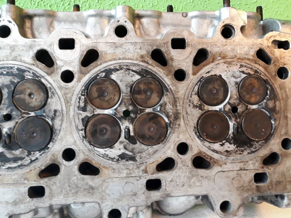 Głowica Silnika CHRYSLER Voyager 2,5 CRD