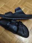 Birkenstock klapki 40 czarne