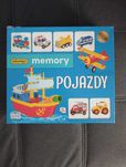 Adamigo gra memory pojazdy